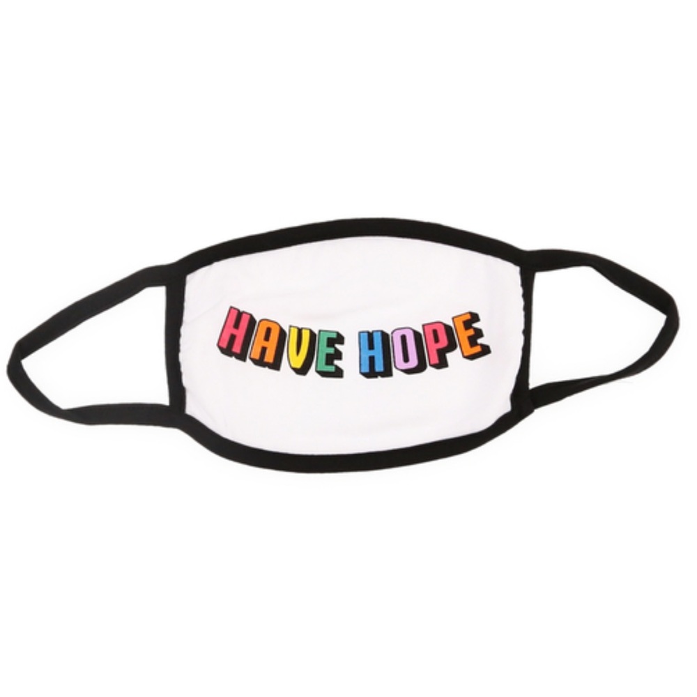 Pride face mask